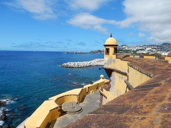 St. Tiago Fortress